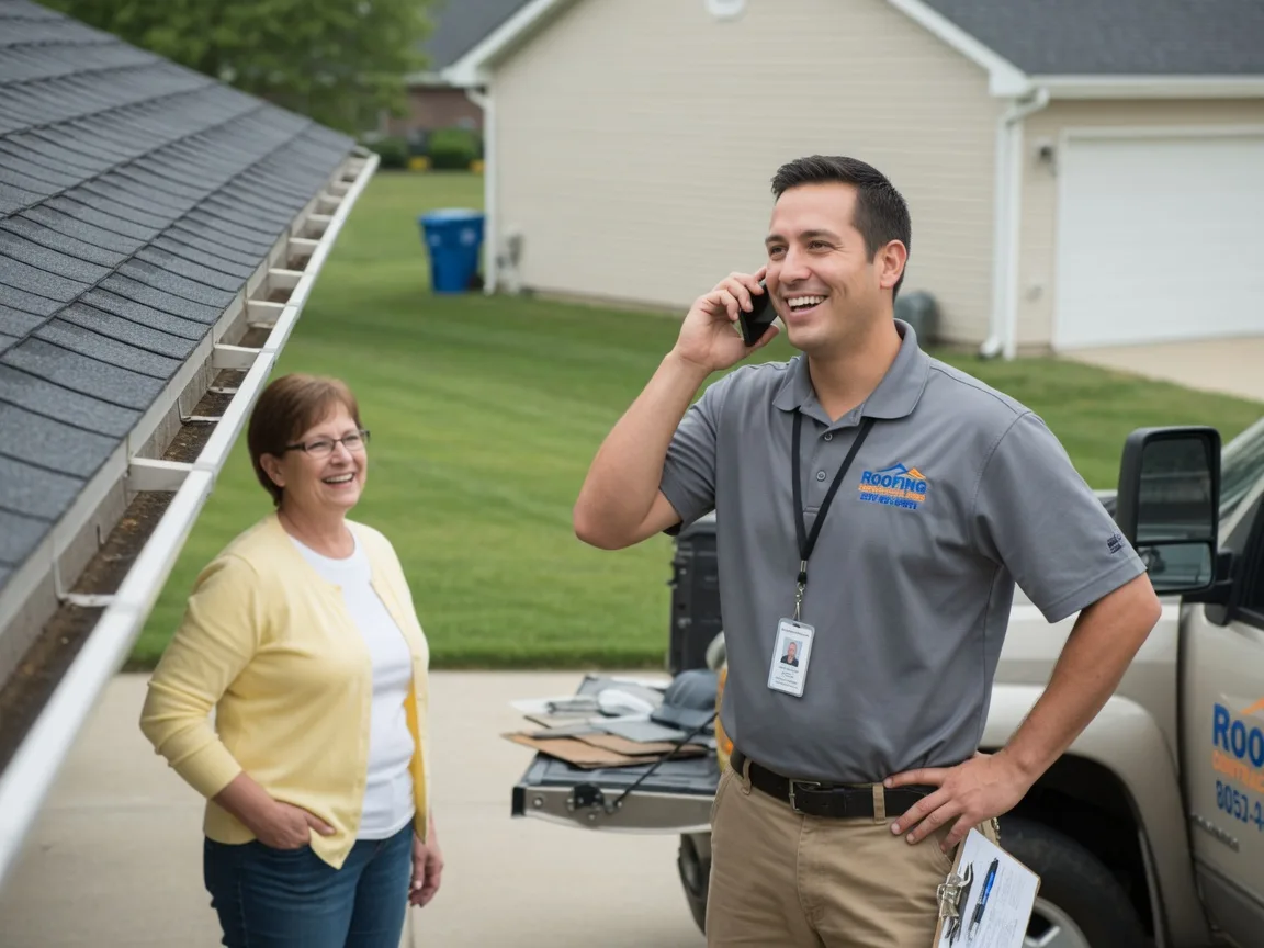 Local Roofing Contractors Kinta, OK FAQs
